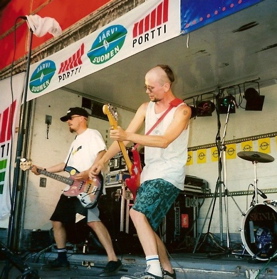 kumikameli &acute;97 koria-rollissa 8